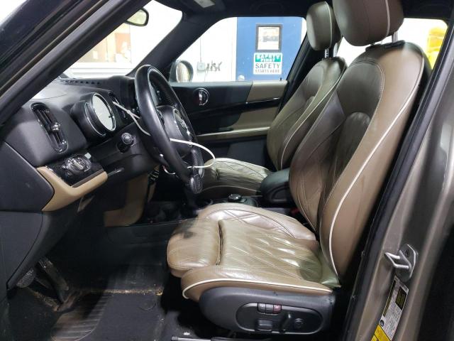 MINI COOPER S E COUNTRYMAN ALL4 2019