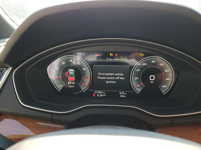 AUDI Q5 PREMIUM PLUS 2021