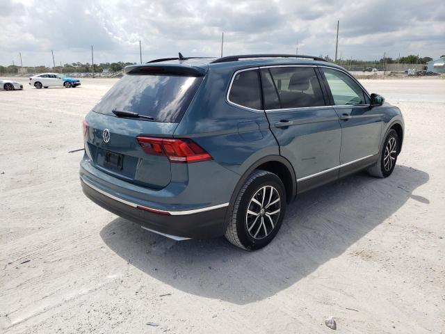VOLKSWAGEN TIGUAN SE 2021