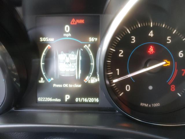 JAGUAR XE 2019
