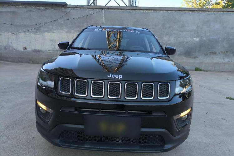 JEEP COMPASS 2019