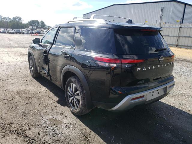 NISSAN PATHFINDER SL 2022