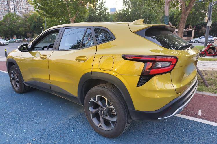 CHEVROLET TRAX Chaozhi Edition 2022