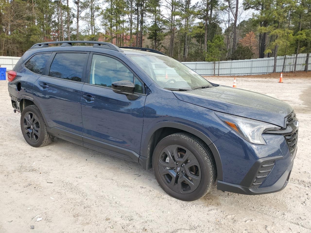 SUBARU ASCENT ONYX EDITION 2024