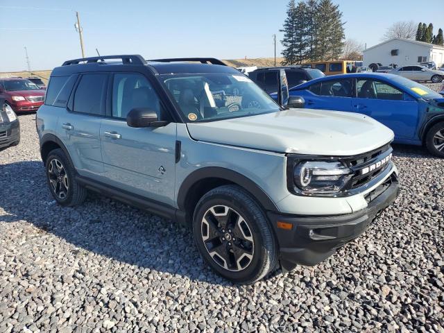 FORD BRONCO SPORT OUTER BANKS 2022