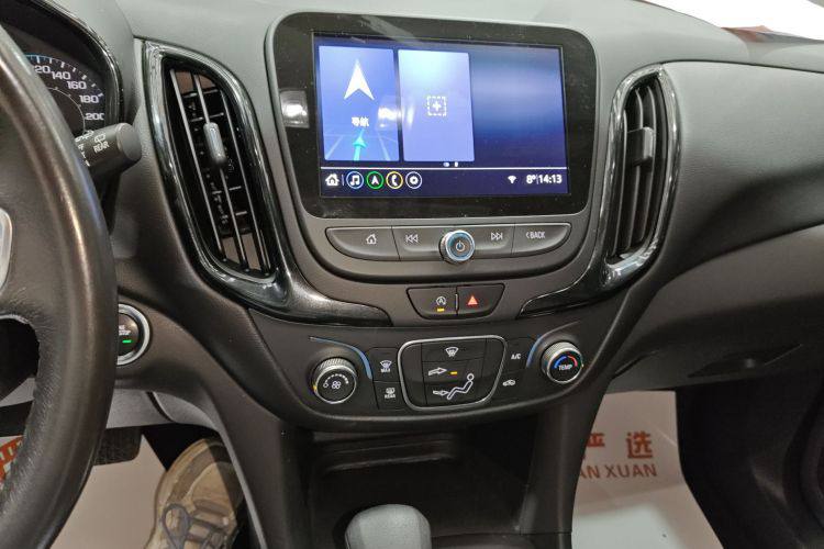 CHEVROLET EQUINOX 535T Frontier Edition 2022