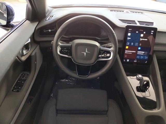 Polestar 2 Launch Edition 2021