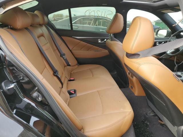 INFINITI Q50 SENSORY 2021