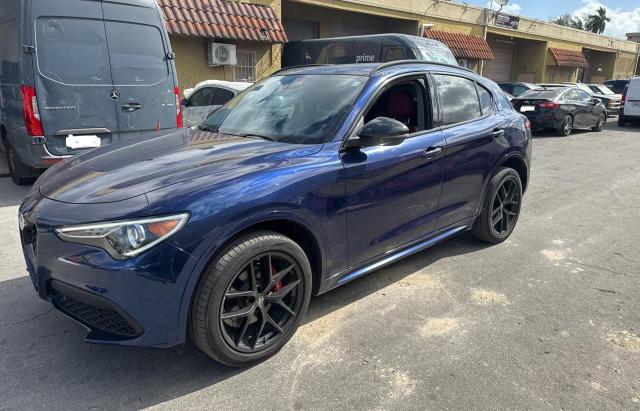 ALFA ROMEO STELVIO TI 2021