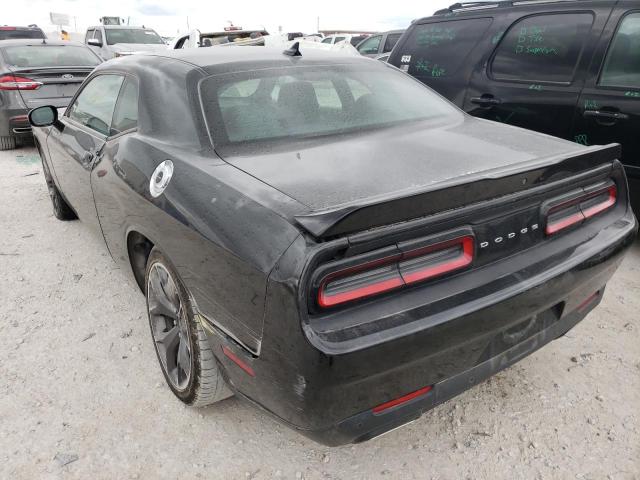 DODGE CHALLENGER SXT 2019