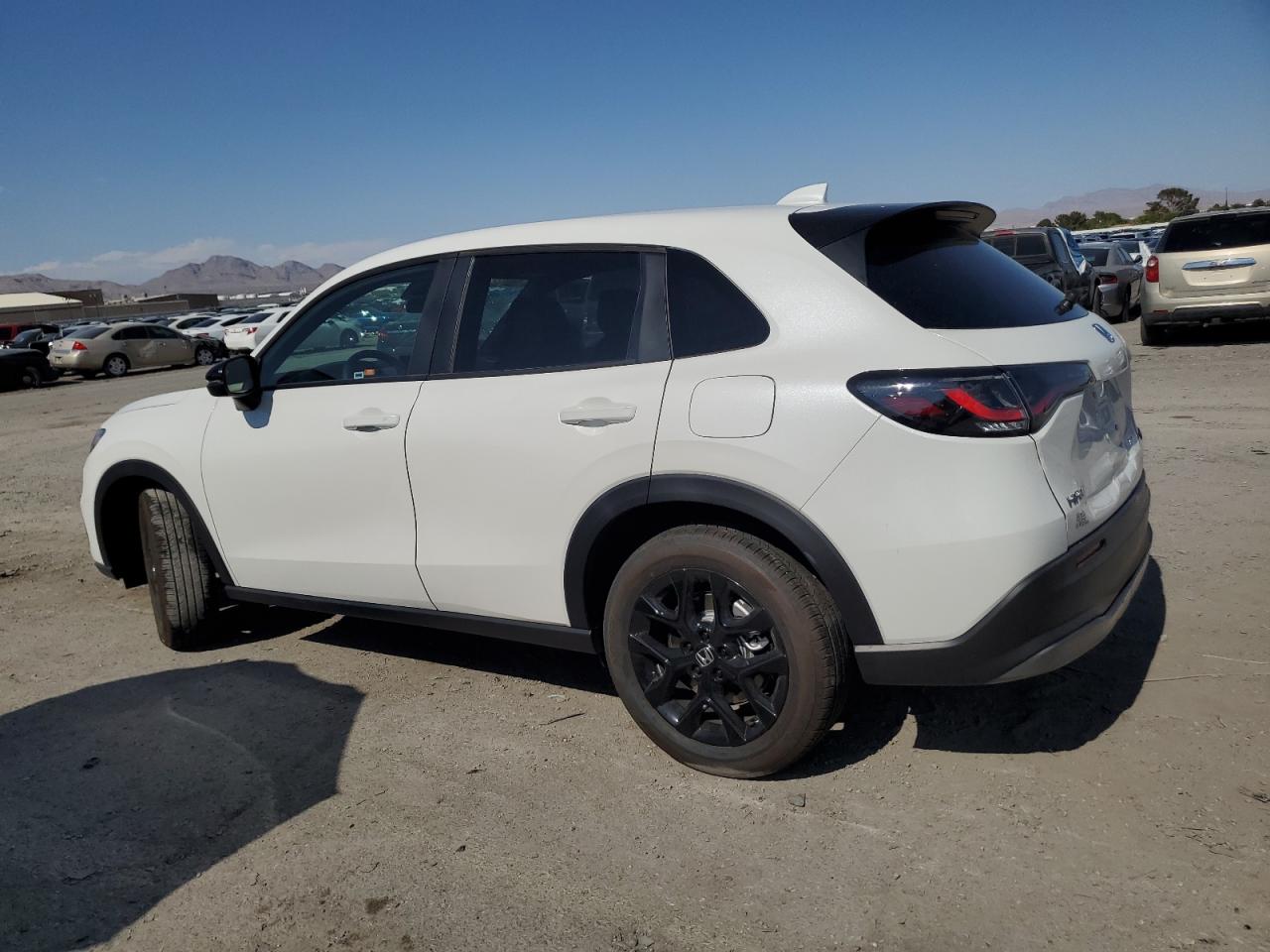 HONDA HR-V SPORT 2025
