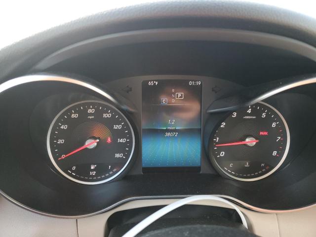 MERCEDES-BENZ C 300 4MATIC 2020