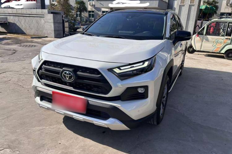 TOYOTA RAV4 2023