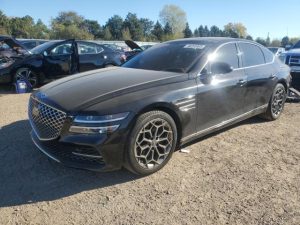 GENESIS G80 BASE 2020