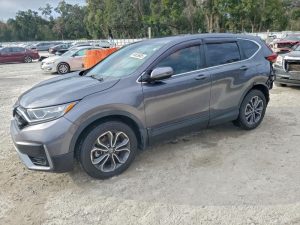 HONDA CR-V EX 2021