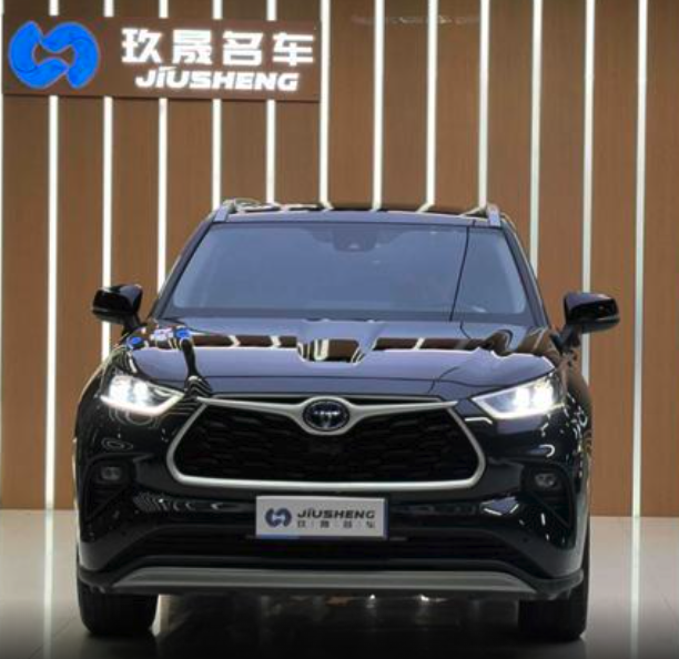 TOYOTA HIGHLANDER HYBRID Premium Edition 2023