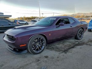 DODGE CHALLENGER R/T SCAT PACK 2022