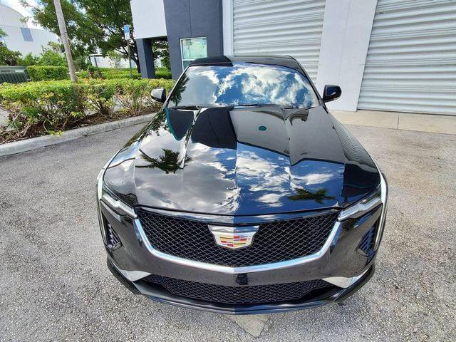 CADILLAC CT4 SPORT 2021