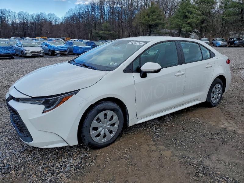 TOYOTA COROLLA L 2022