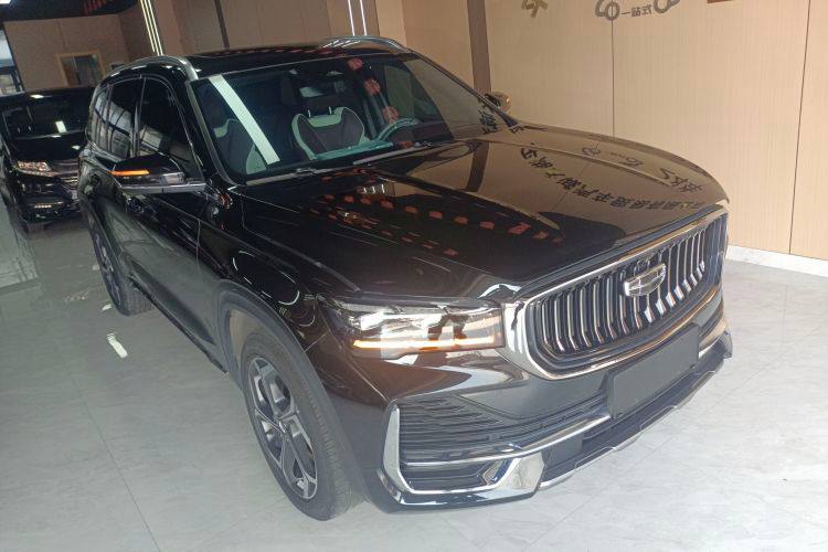 Geely Xingyue L 2021