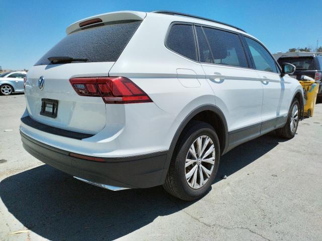 VOLKSWAGEN TIGUAN S 2020
