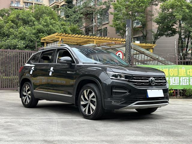 Volkswagen Tayron 2021