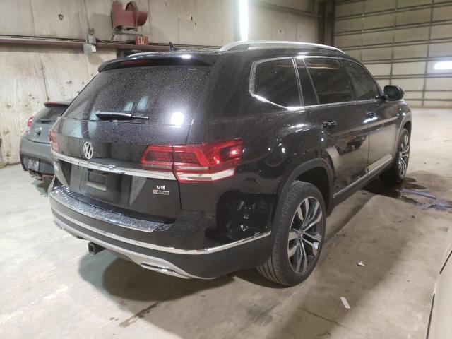 VOLKSWAGEN ATLAS SEL PREMIUM 2019