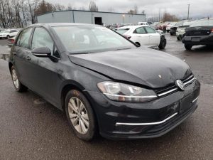 VOLKSWAGEN GOLF S 2019