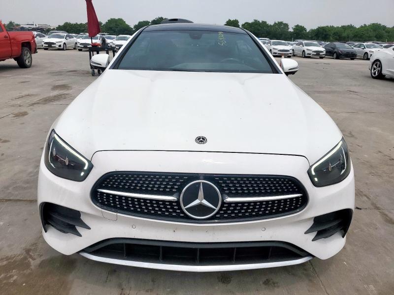 MERCEDES-BENZ E 450 2020