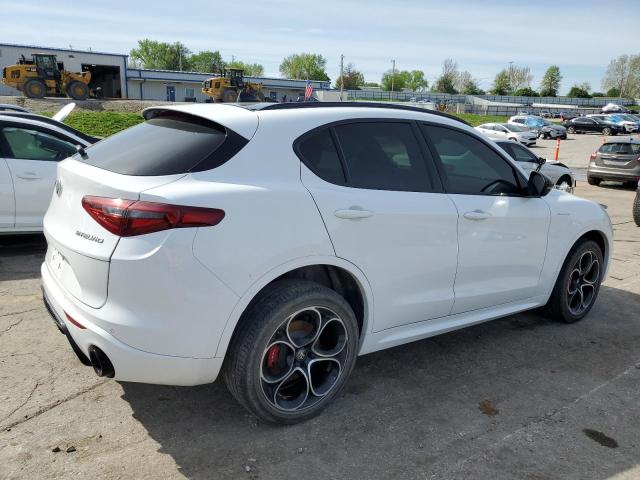 ALFA ROMEO STELVIO TI 2022