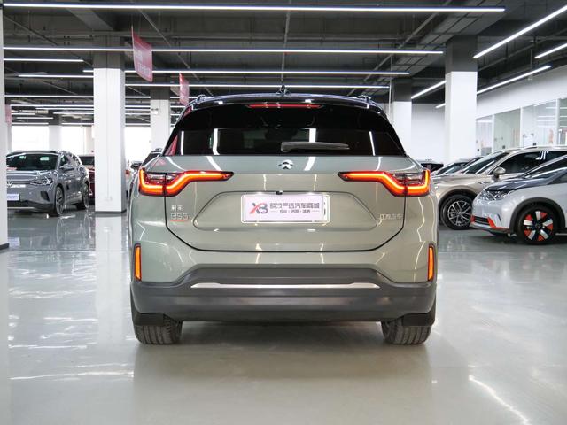 NIO ES6 2020