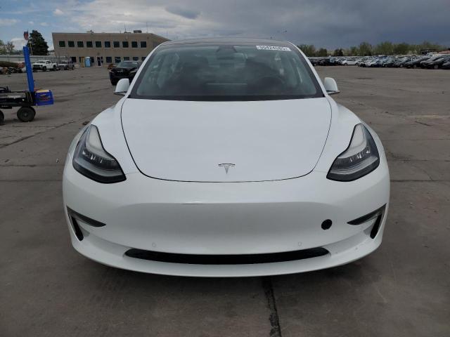 TESLA MODEL 3 2018