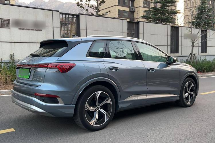 AUDI Q4 E-TRON 2023