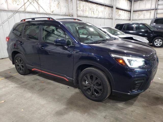 SUBARU FORESTER SPORT 2021