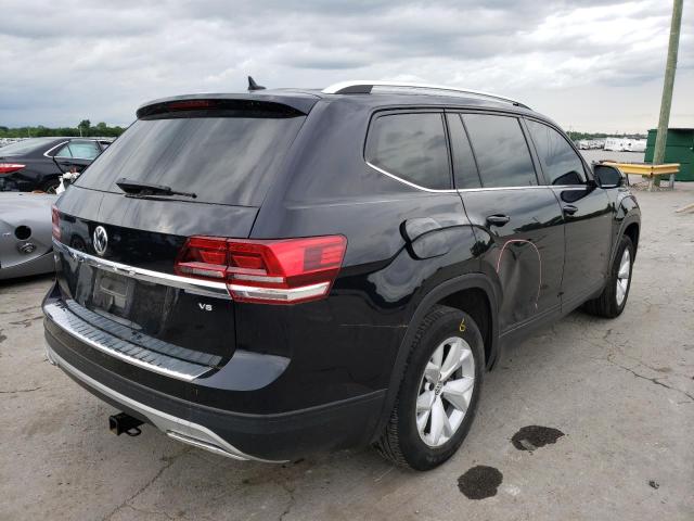 VOLKSWAGEN ATLAS SE 2019
