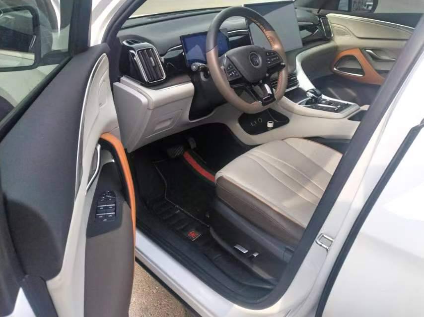 BYD Song pro 2022