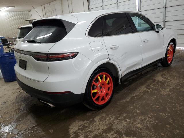 PORSCHE CAYENNE 2020