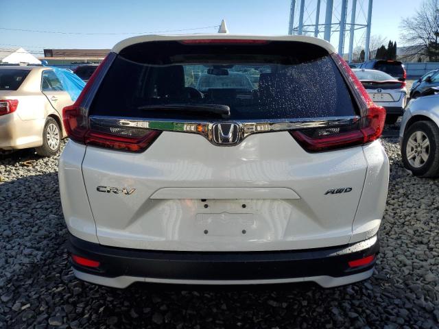 HONDA CR-V EXL 2022