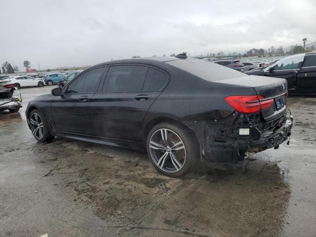 BMW 740 I 2019
