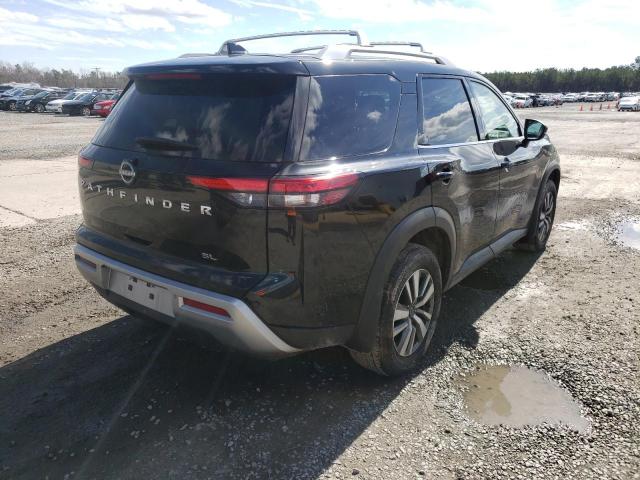 NISSAN PATHFINDER SL 2022