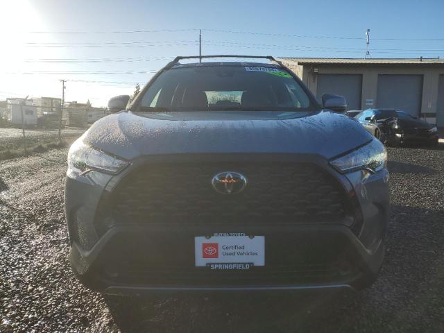 TOYOTA COROLLA CROSS LE 2022