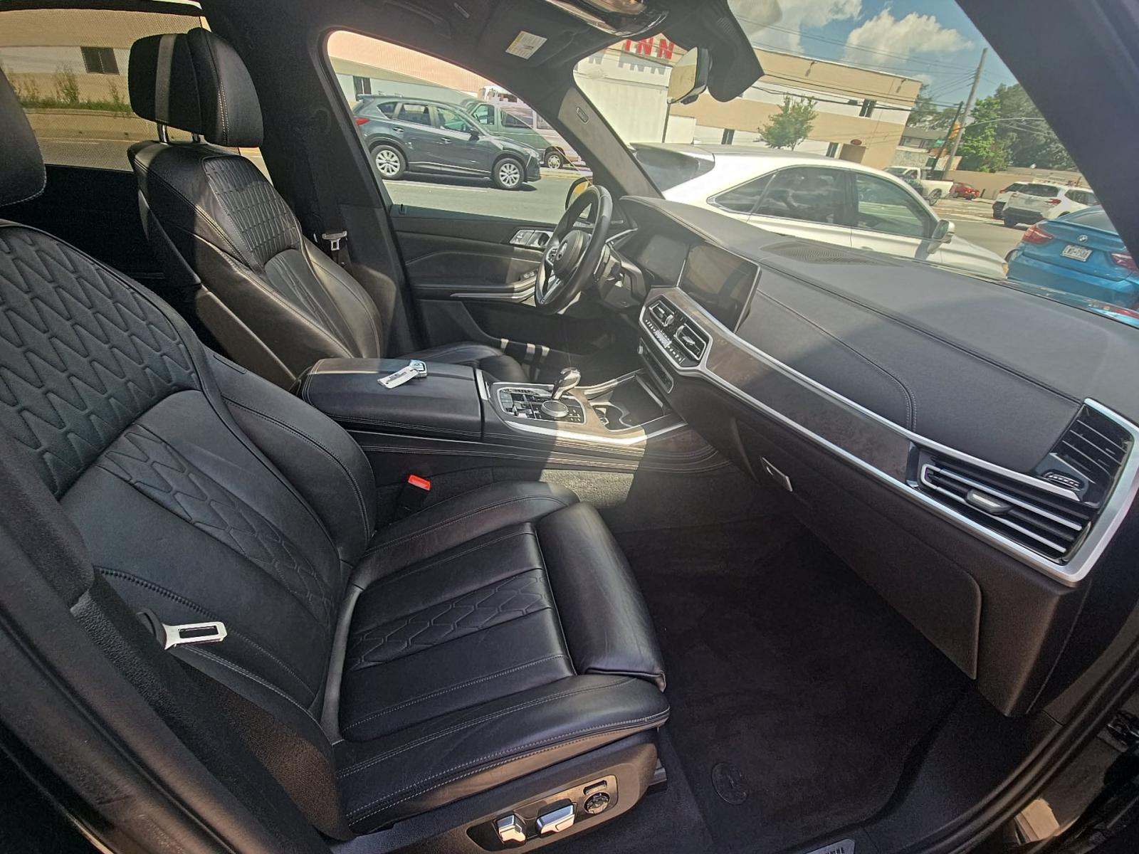 BMW X7 XDRIVE40I 2021