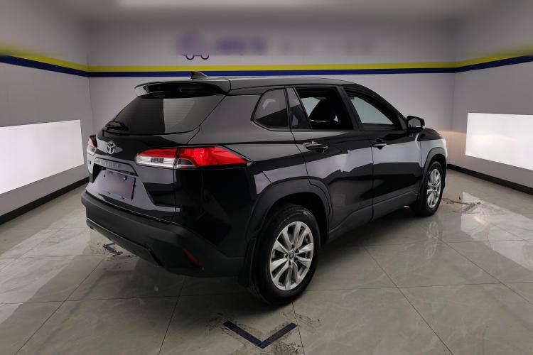 TOYOTA COROLLA SHARP 2022