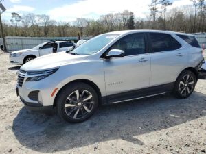 CHEVROLET EQUINOX LT 2022