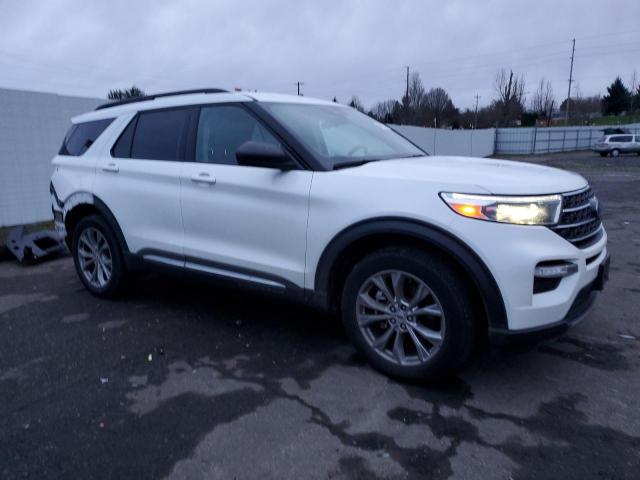 FORD EXPLORER XLT 2022