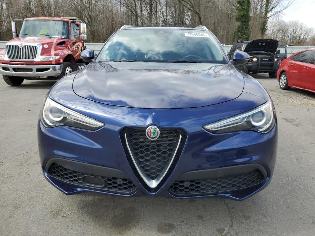 ALFA ROMEO STELVIO TI 2020