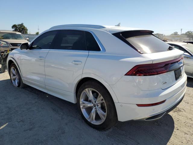 AUDI Q8 PREMIUM PLUS 2022