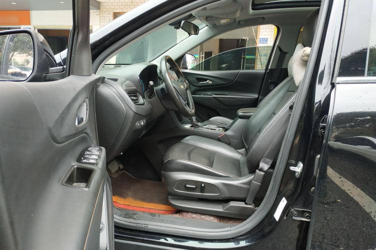 CHEVROLET EQUINOX 2021