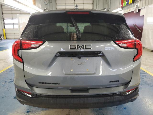 GMC TERRAIN SLT 2021
