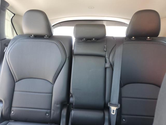 INFINITI QX50 LUXE 2021